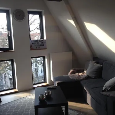 Apartman Fachwerkloft