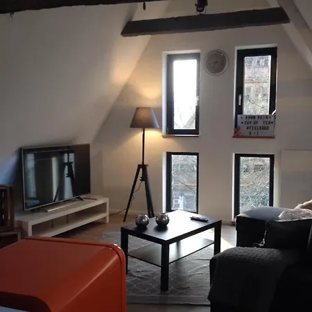 Fachwerkloft Apartman *