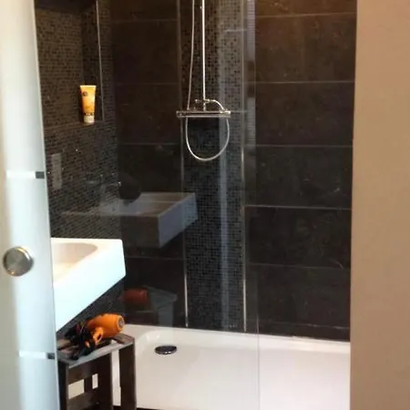 Apartman Fachwerkloft Bad Salzuflen