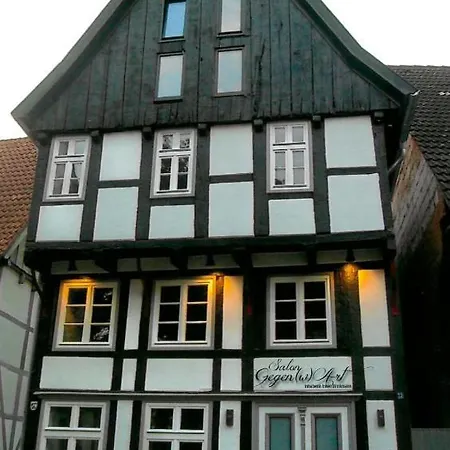 Apartman Fachwerkloft Bad Salzuflen